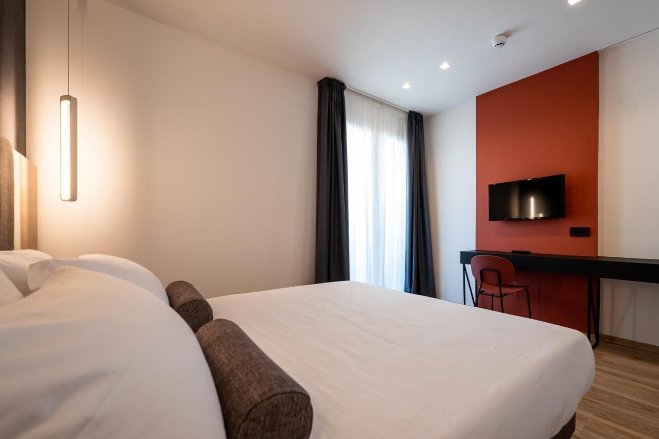 Hotel Sporting Риччоне Экстерьер фото