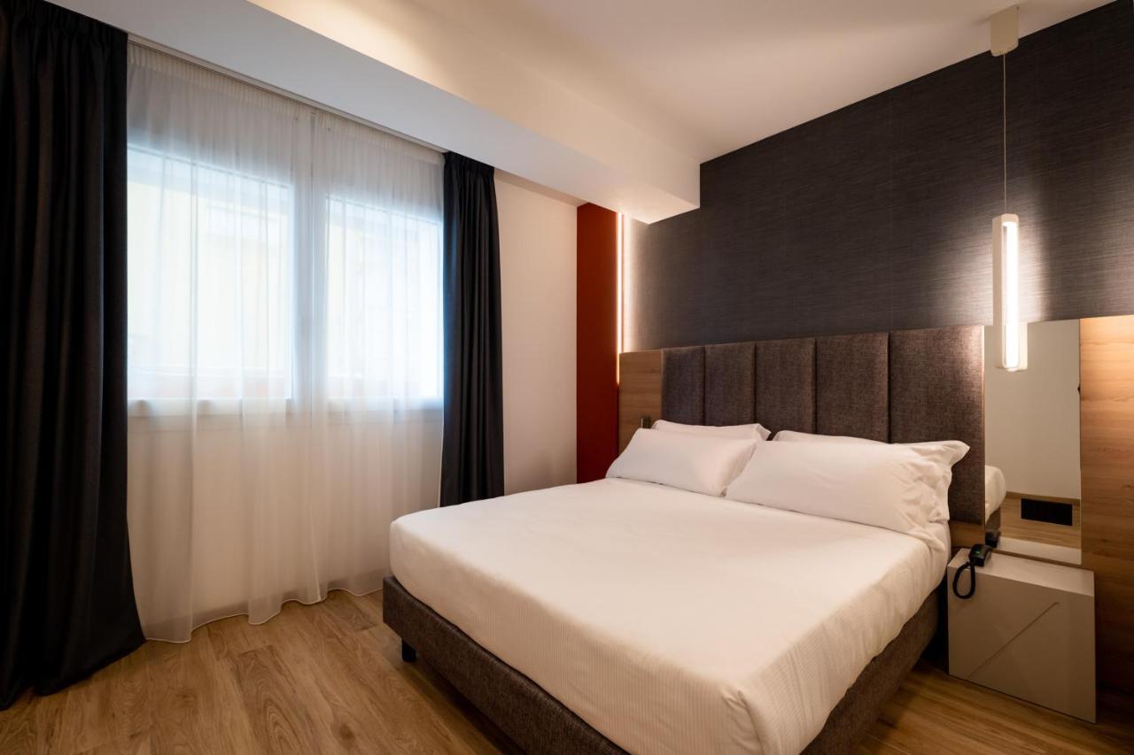 Hotel Sporting Риччоне Экстерьер фото
