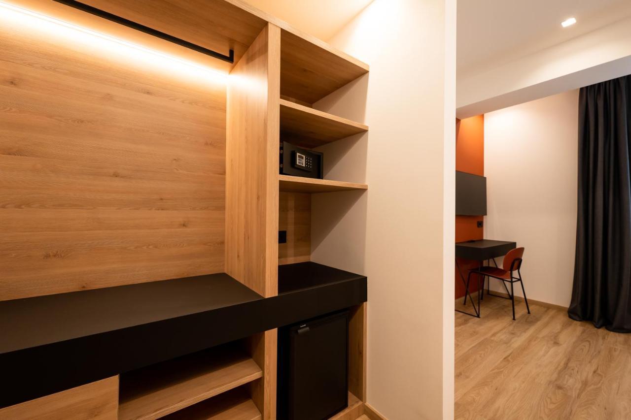 Hotel Sporting Риччоне Экстерьер фото
