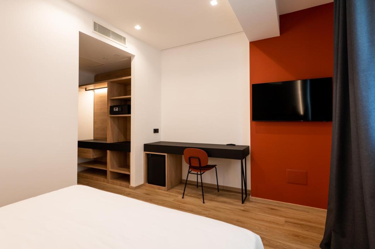 Hotel Sporting Риччоне Экстерьер фото